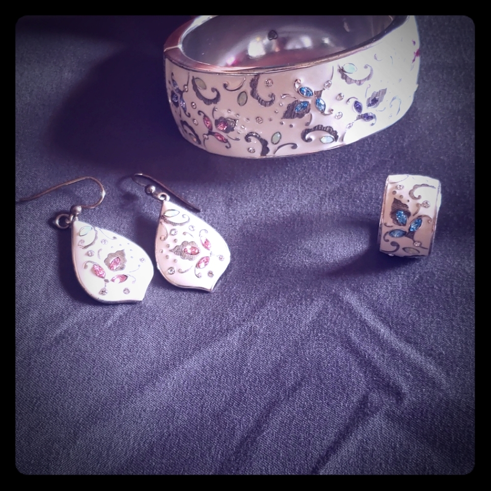 Brighton jewelry set